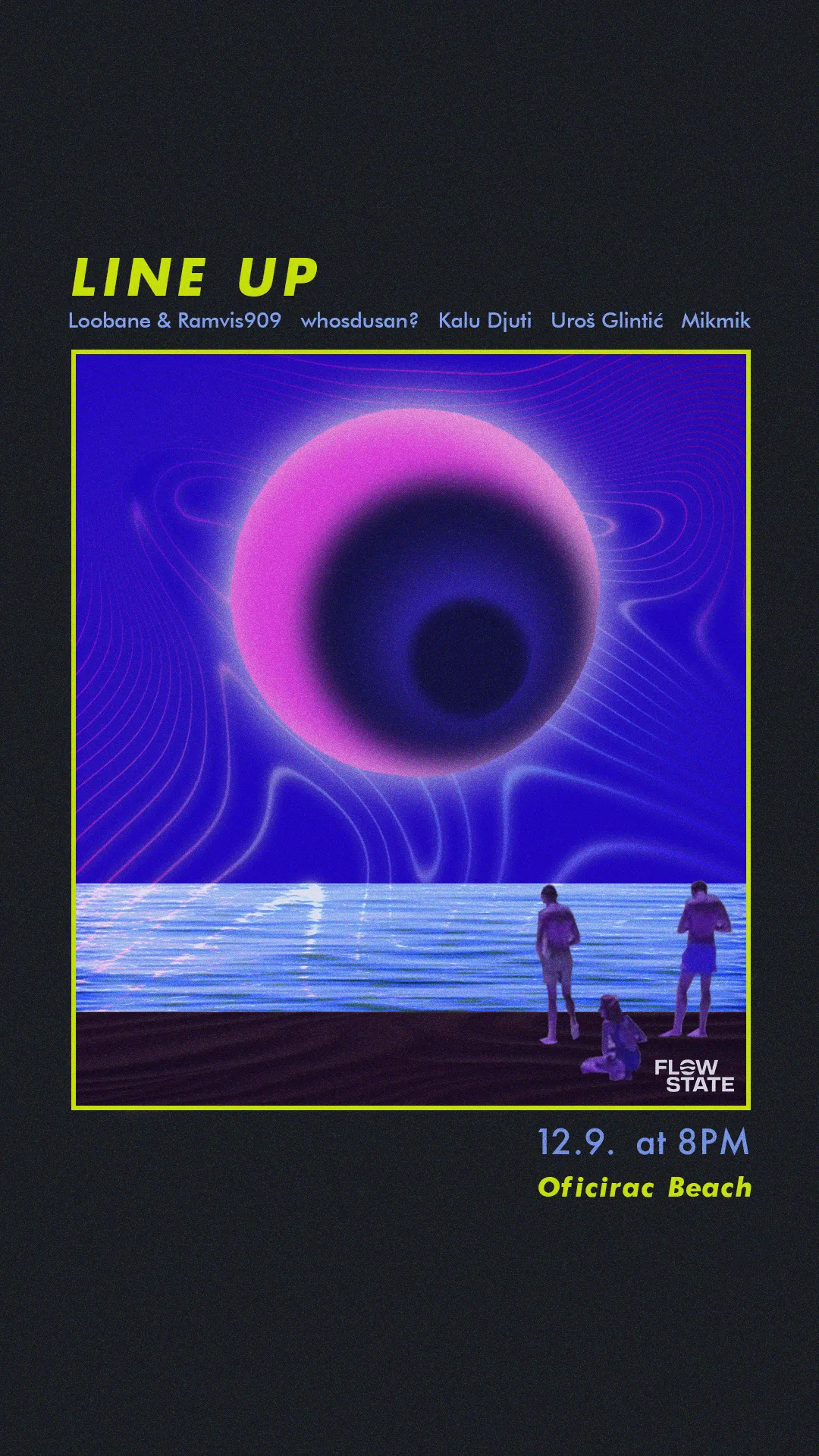 FLOW STATE vol 2