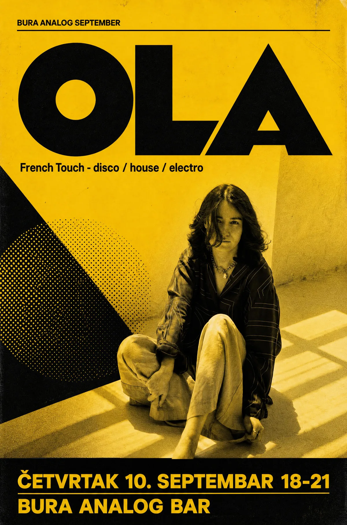 French Vinyls Session by Ola Kobchenko